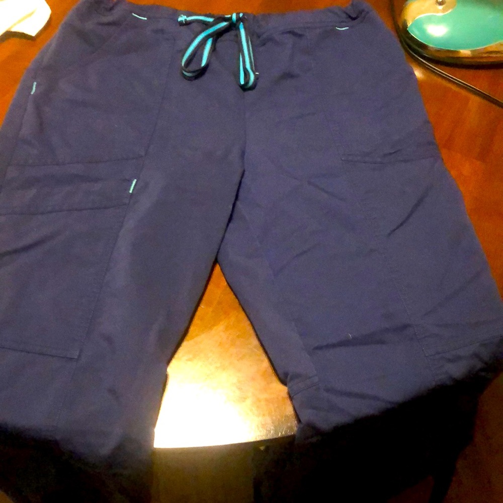 Scrub pants
